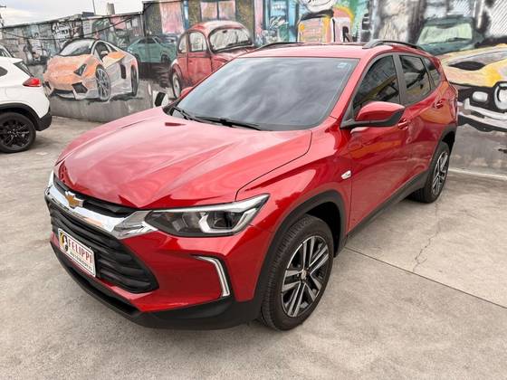 CHEVROLET TRACKER 1.0 TURBO FLEX LT AUTOMÁTICO